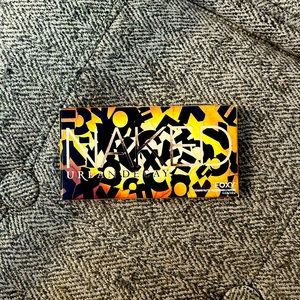 Urban Decay Naked Your Way Mini Eyeshadow Palettes - FOXY - brand new